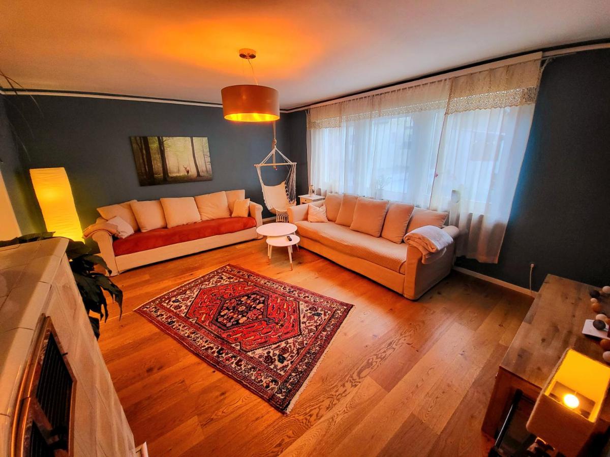 Ferienhaus Dhrontal Neumagen-Dhron Exteriör bild
