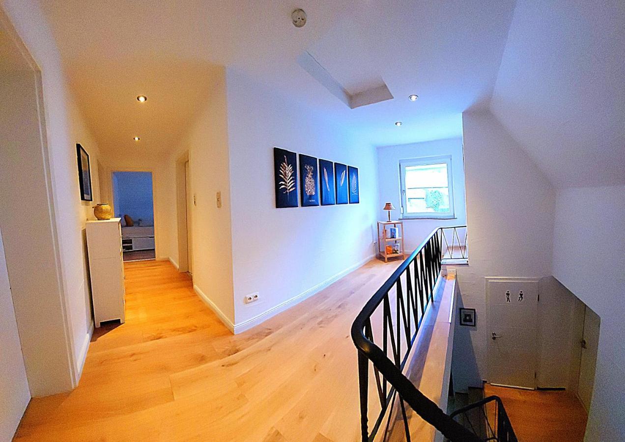 Ferienhaus Dhrontal Neumagen-Dhron Exteriör bild