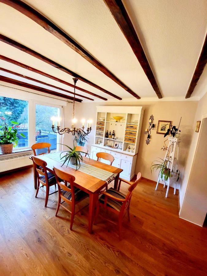 Ferienhaus Dhrontal Neumagen-Dhron Exteriör bild