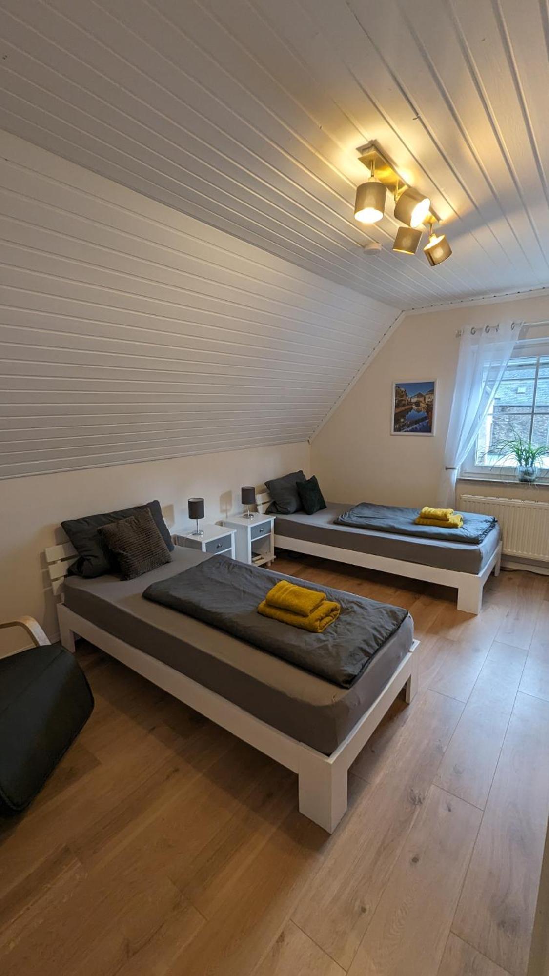 Ferienhaus Dhrontal Neumagen-Dhron Exteriör bild