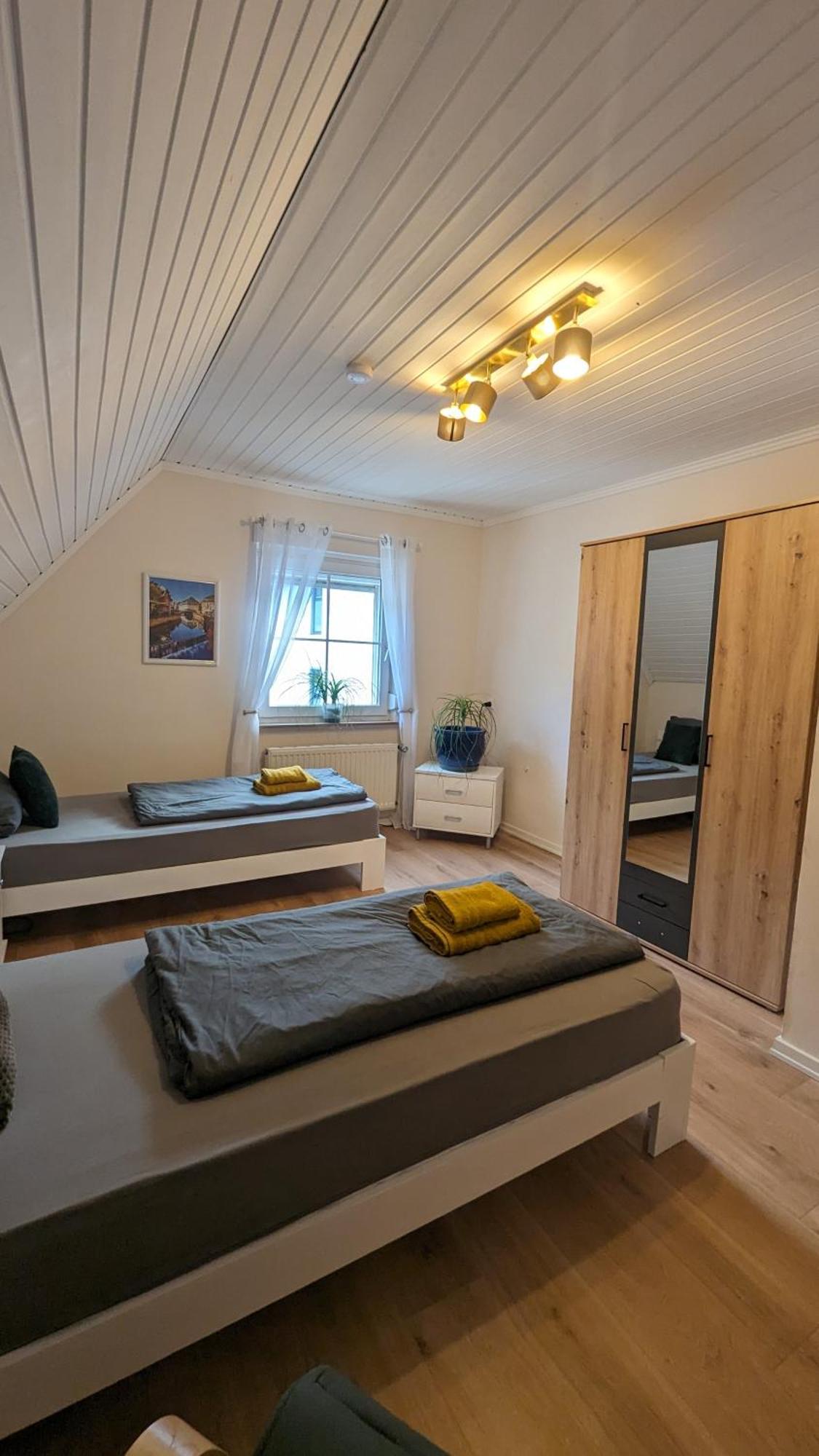 Ferienhaus Dhrontal Neumagen-Dhron Exteriör bild