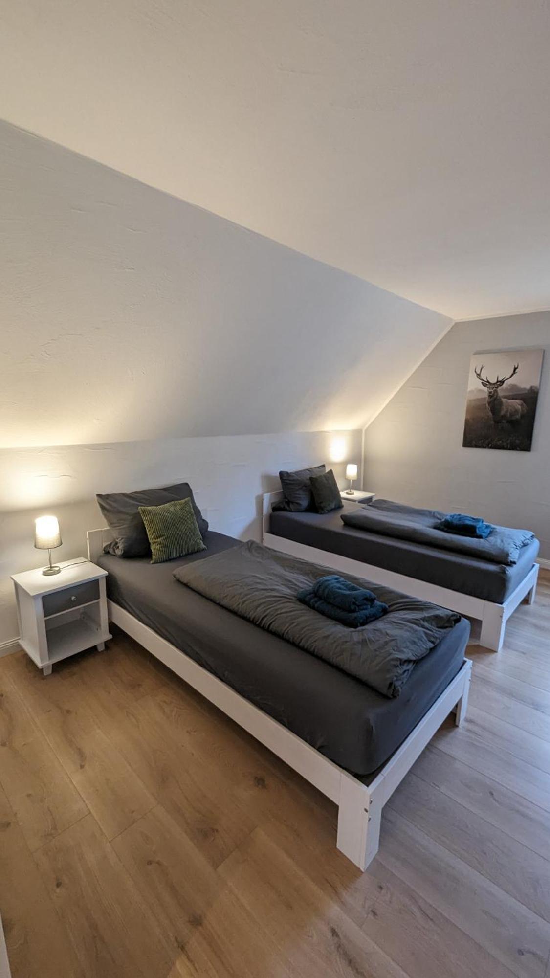 Ferienhaus Dhrontal Neumagen-Dhron Exteriör bild